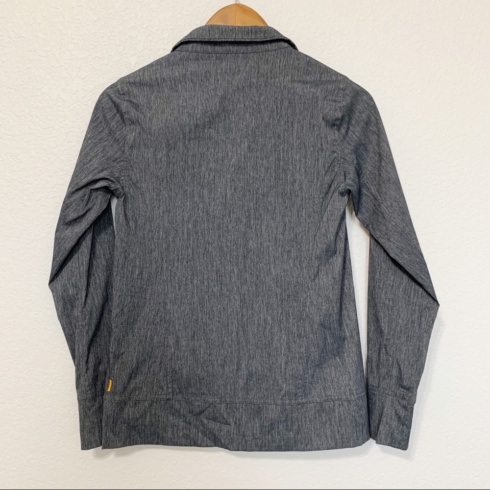 Lucy Full Zip Athletic Jacket - image 2